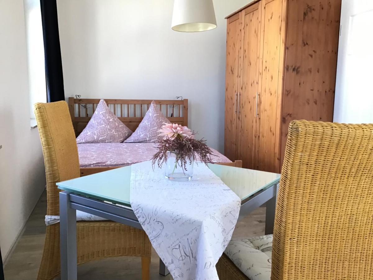 Appartementhaus Warnemuende 로스토크 외부 사진