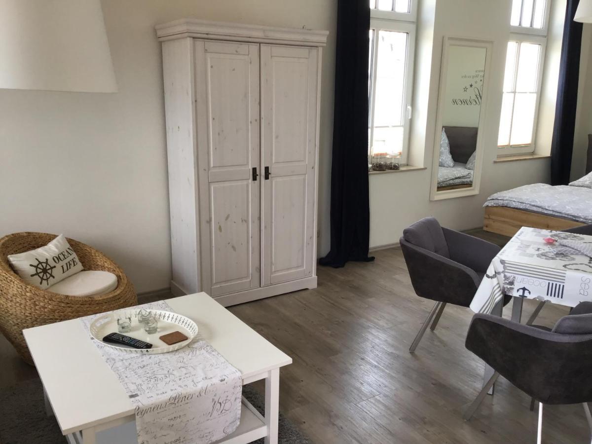 Appartementhaus Warnemuende 로스토크 외부 사진