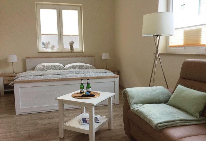 Appartementhaus Warnemuende 로스토크 외부 사진